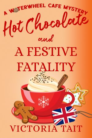 [Waterwheel Cafe 06] • Hot Chocolate and A Festive Fatality